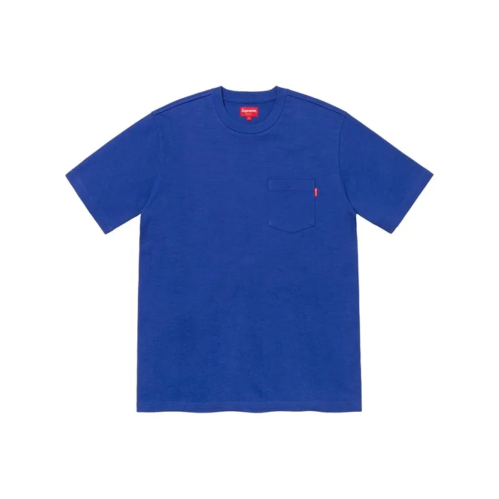 Supreme Ss Pocket Tee SS19-0