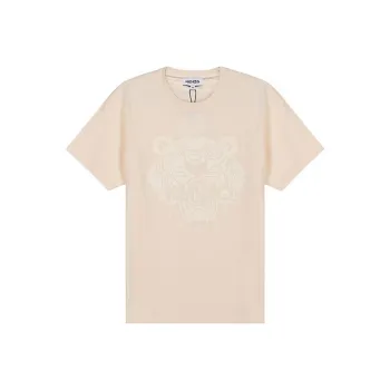 KENZO T-Shirts Men Beige