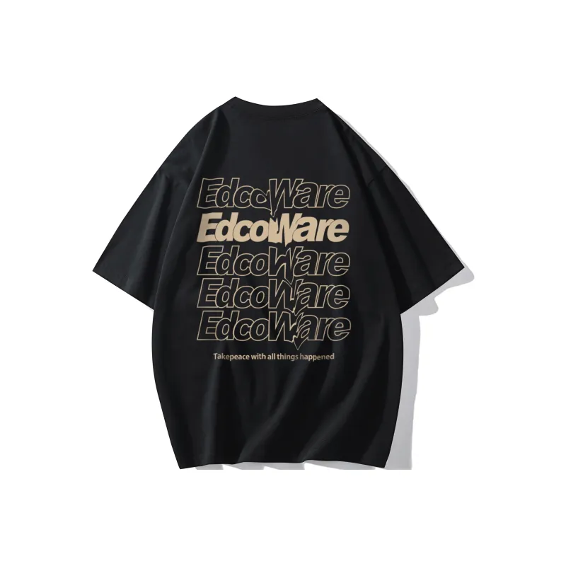EDCO BREAK SILENCE T Shirt Unisex-4
