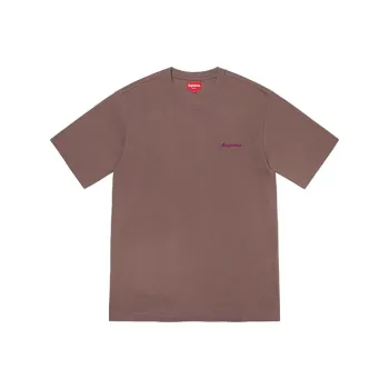 Supreme Washed S/S Tee