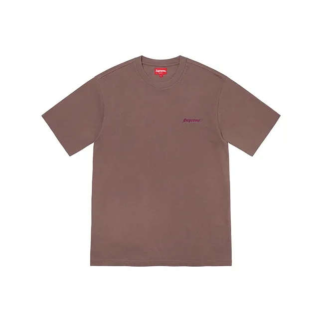 Supreme Washed S/S Tee-5