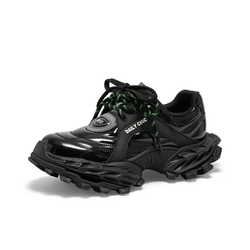 MIO Chunky Sneakers Women's Low Top-1