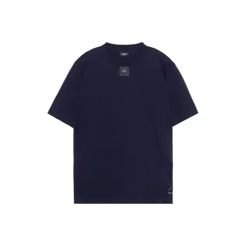 FENDI T-Shirts Men Blue