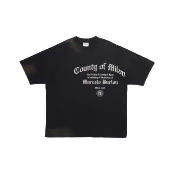 Marcelo Burlon T Shirts Men Black