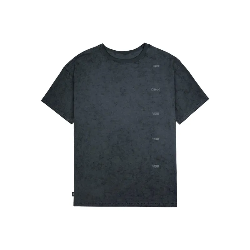 Vans x C2H4 Drop Shoulder Sleeve T-Shirt Men's Dark Gray-0