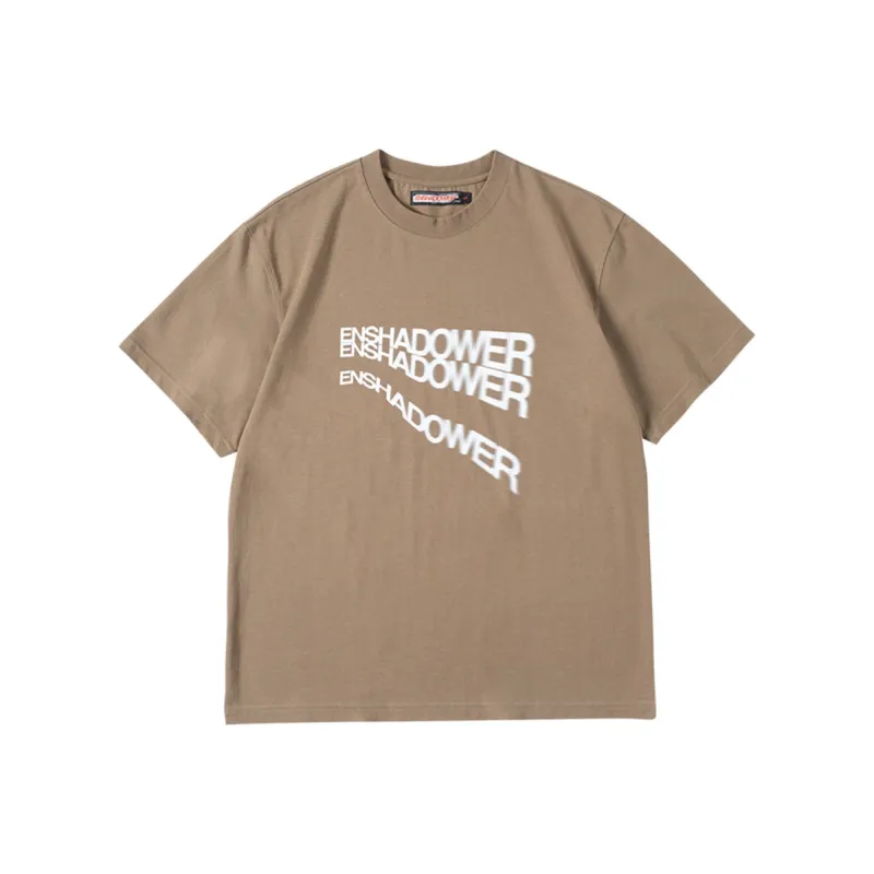 ENSHADOWER Straight T Shirt Unisex-12