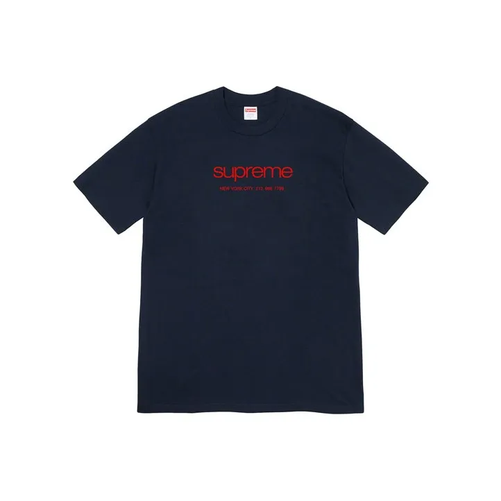 Supreme Shop Tee-0