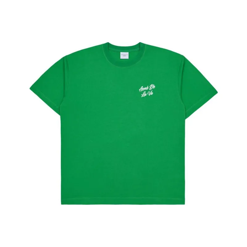 Acme De La Vie/ADLV T Shirt Unisex Green-0