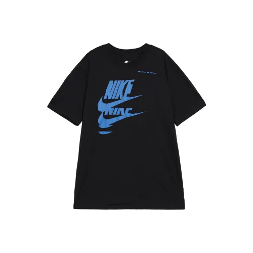 Nike T Shirts Men Black