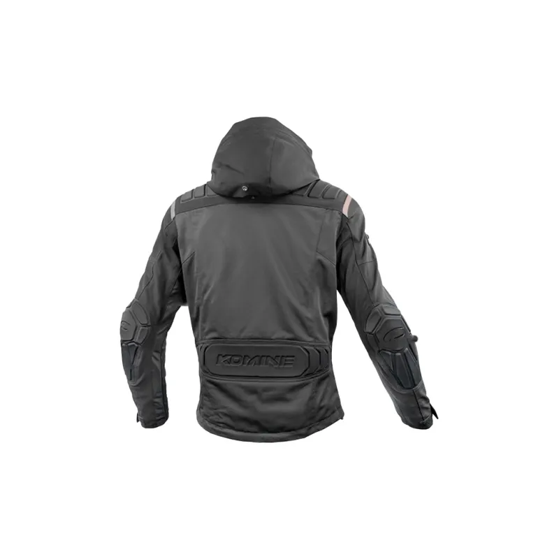 KOMINE SAFETY&INNOVATION Cycling Clothing Men's Black-1