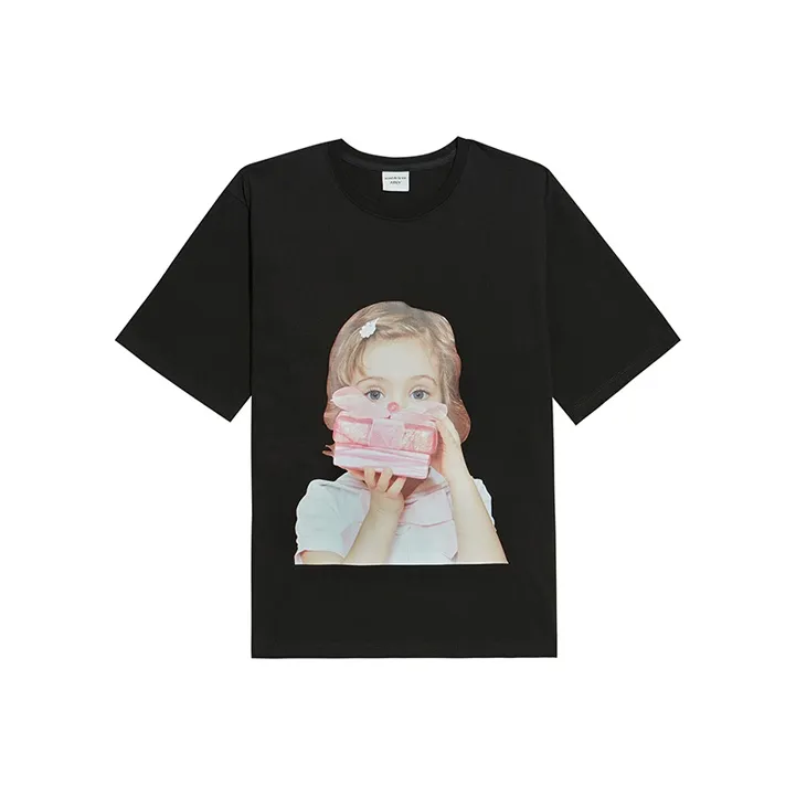 Acme De La Vie/ADLV T Shirt Unisex Black-0