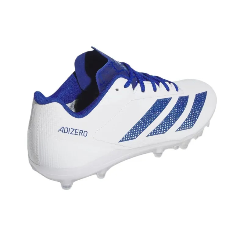 Adidas Adizero Electric.2 Ii Cloud White Royal Blue-3