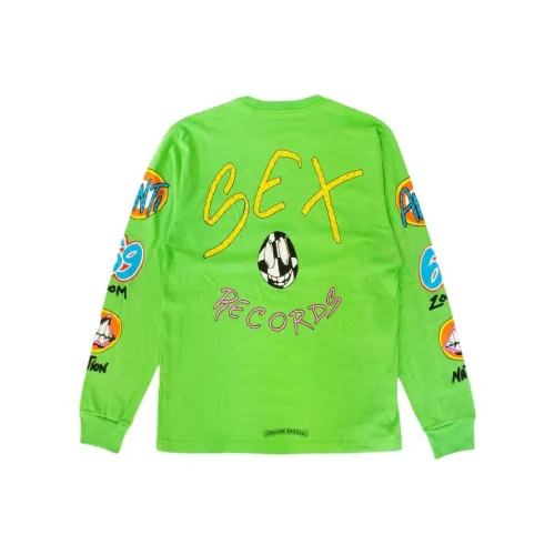 Chrome Hearts Matty Boy Sex Records L/S T shirt