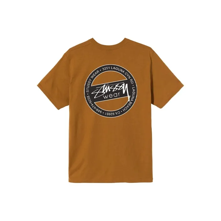 Stussy Laguna Dot Tee-0