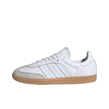 Adidas Originals Samba Og 'White Grey' Women's
