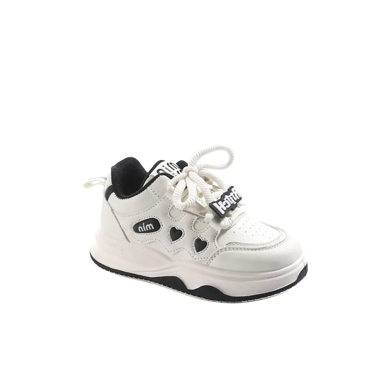 TONYBEAR Slip Resistant Anti Kick Low Top Kids Lifestyle Shoes Kids'-1