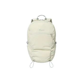 FILA Nylon Backpack Unisex Light Lemon
