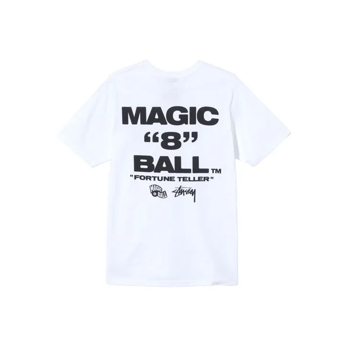 Stussy X Mattel Magic 8 Ball T shirt-0