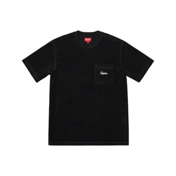 Supreme Terry Pocket Tee
