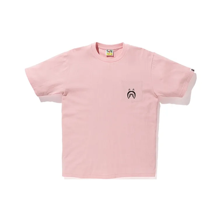 Bape Shark Pocket Tee-5