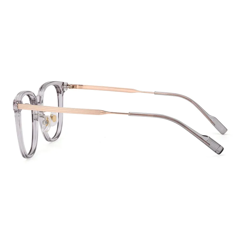 PULAIS TR/Memory Plastic Titanium Sunglasses Unisex-14