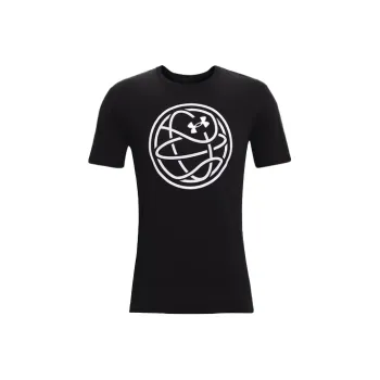 Under Armour T Shirt Men's Black