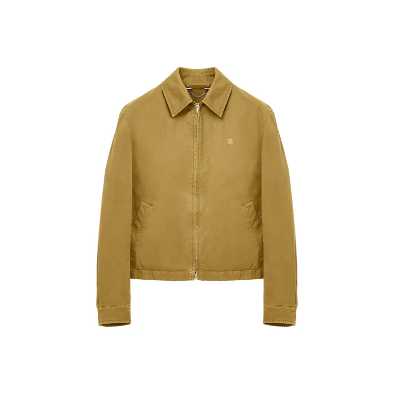 Alexander McQueen Skull appliqué Overshirt-0