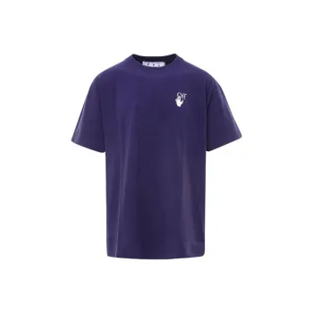 OFF WHITE Arrow Print Logo Marker S/S Over Tee