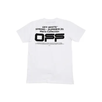 OFF WHITE Ss20 T Shirts Men