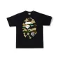 Light Camouflage Black