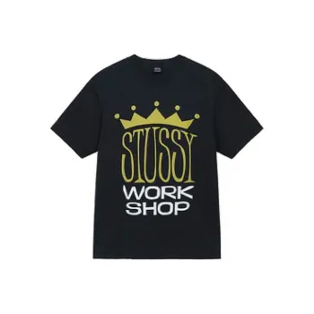 Stussy X Our Legacy King Size Pigment Dyed Tee