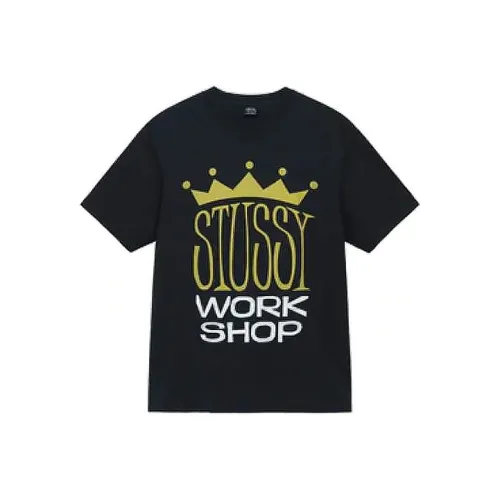 Stussy X Our Legacy King Size Pigment Dyed Tee