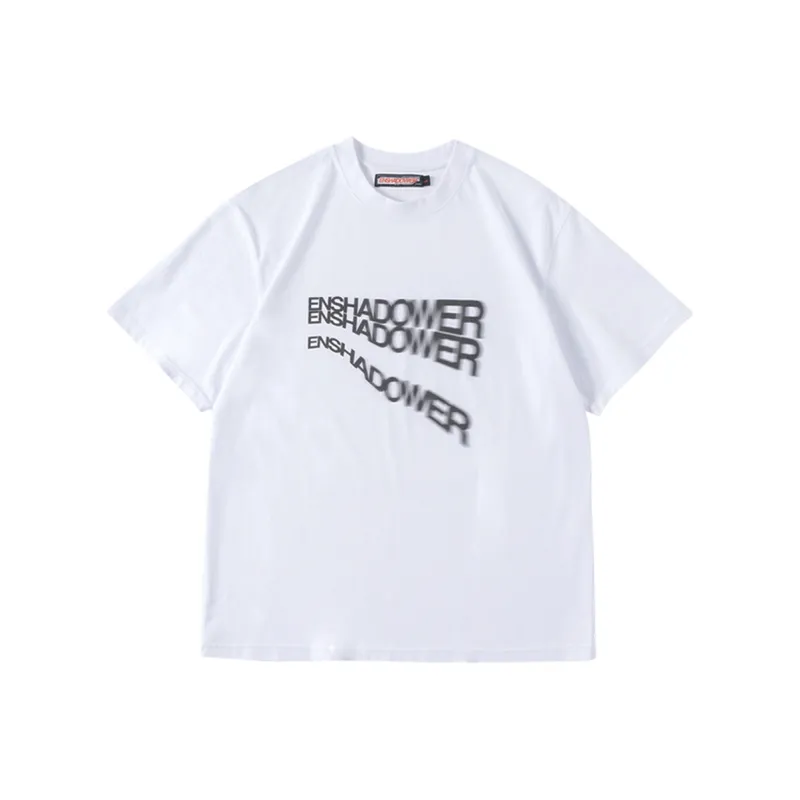 ENSHADOWER Straight T Shirt Unisex-4