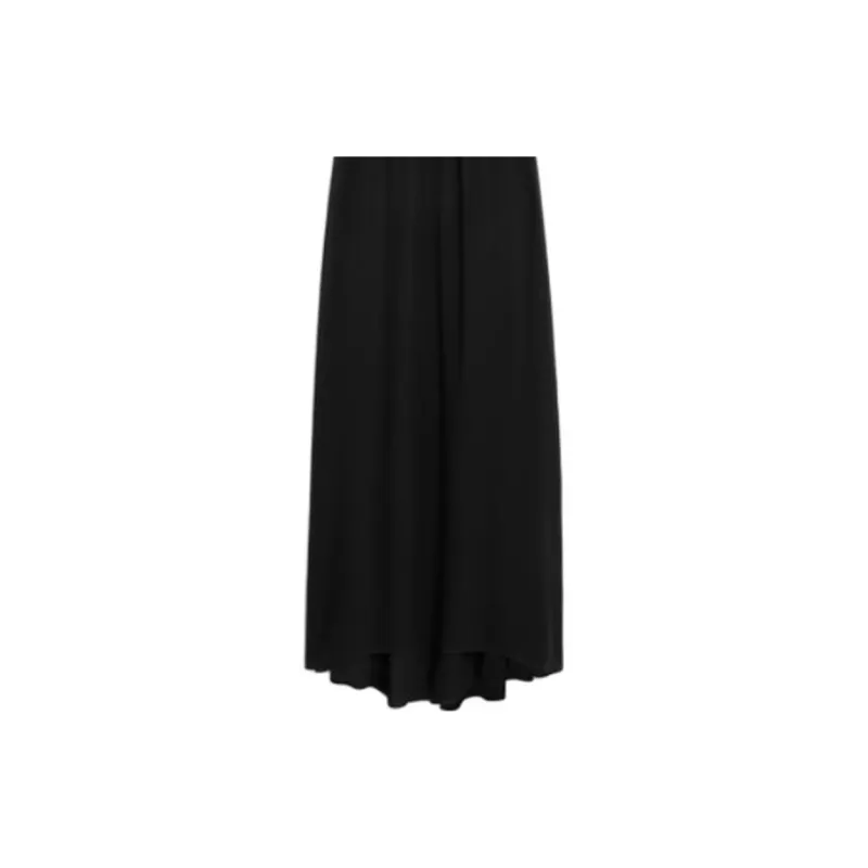 CELINE Long Open Back Dress-3