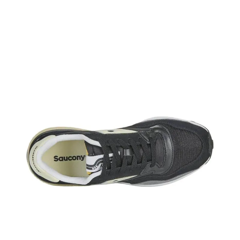 Saucony Jazz Nxt Black Cream-4