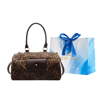 ROUNDOT Fabric Handbag Women's Multicolor