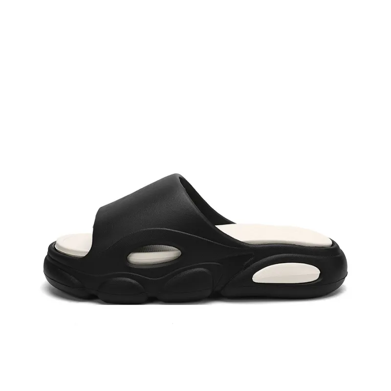 King Jinmai EVA Slip Resistant Odor Resistant Slide Slippers Men's-2