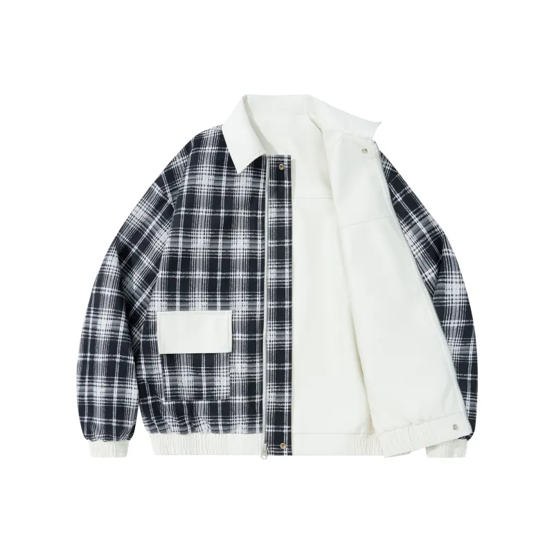 FORCEPULR Jackets Unisex-6