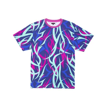 CLOT Alienegra Camo Tee