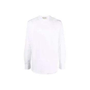 MARNI T Shirts Men White