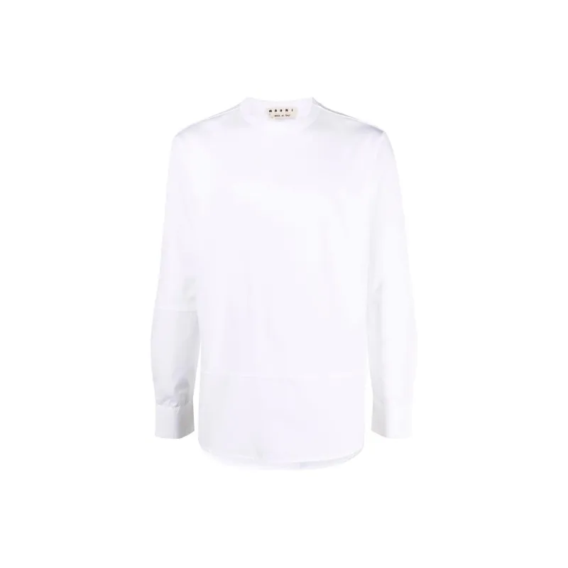 MARNI T Shirts Men White-0