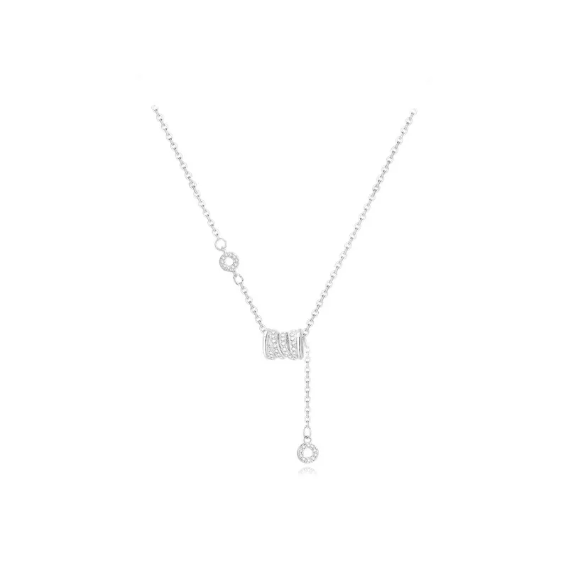 FANFRI Zircon Necklaces Women's Box-5