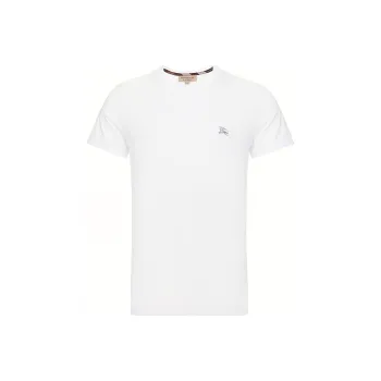 Burberry T Shirts Men White