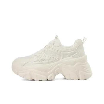 Topland Height Increasing Low Top Chunky Sneakers Women's