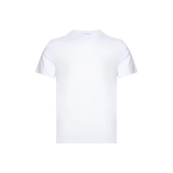 PRADA T Shirts Men White