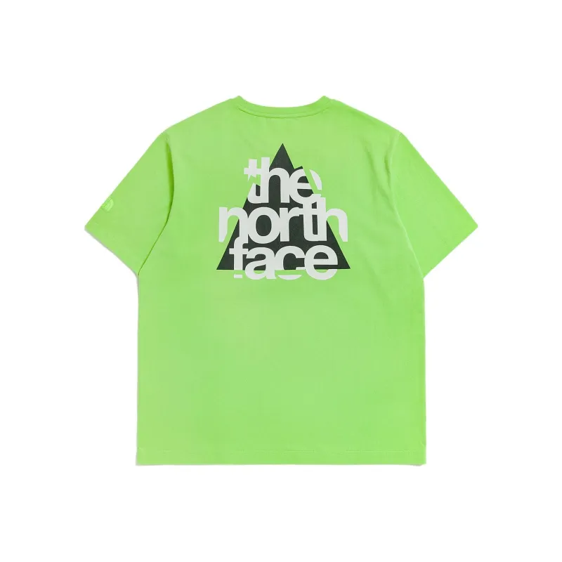 THE NORTH FACE T Shirt Unisex Green-0