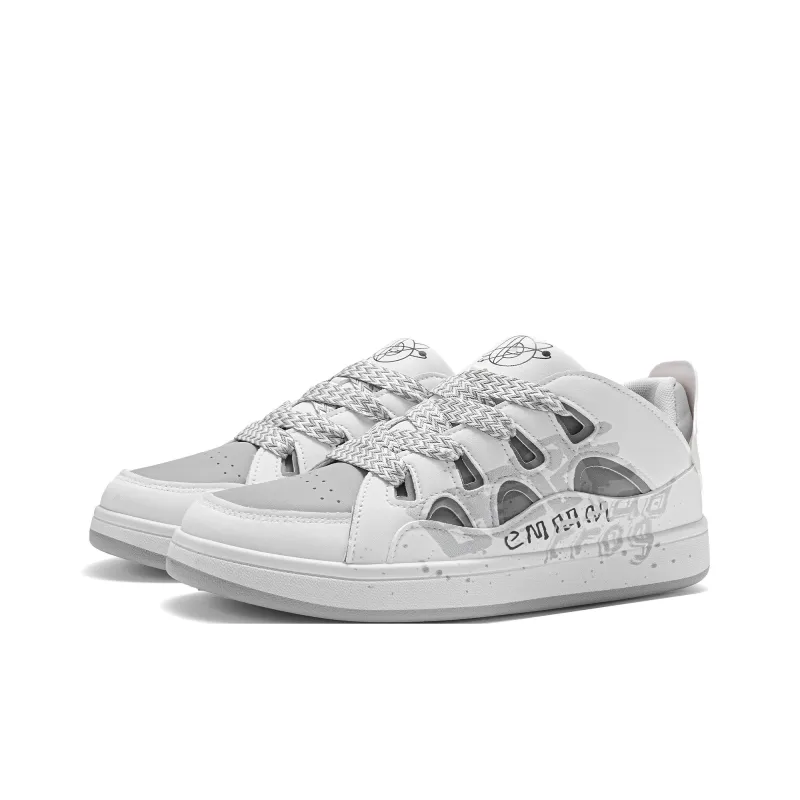 Pepe The Frog Cushioning Abrasion Resistant Balance Lightweight Breathable Low Top Skateboard Shoes Unisex-15