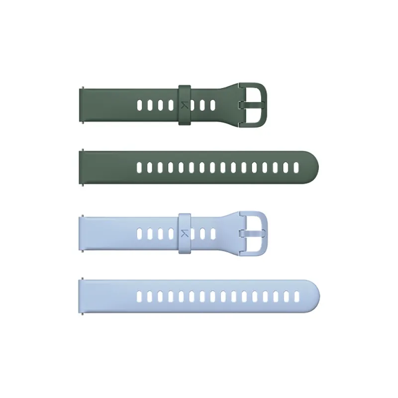 Keep Compatibility Watch Band 158 228mm Silicone Material-22