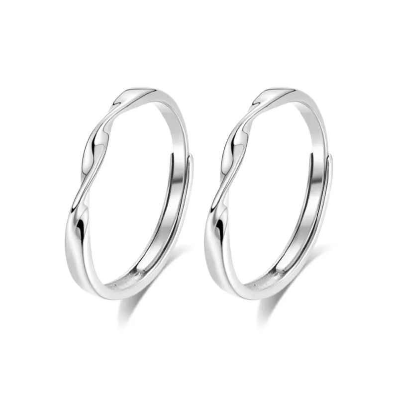 Fortune Gold Love Confession Box Ring Unisex-17