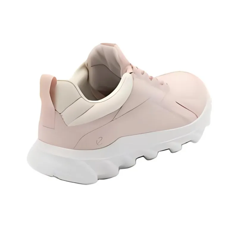 Ecco Mx Suede Sneakers Women's-3
